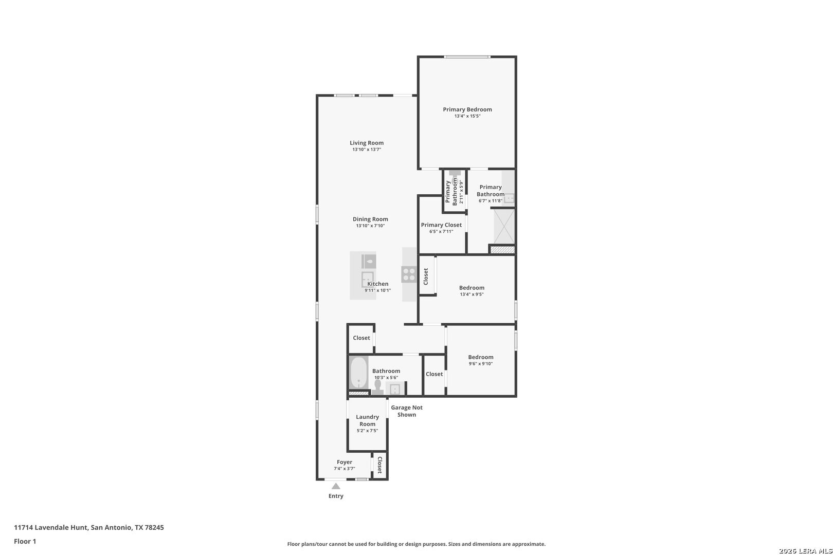 11714 Lavendale Hunt, San Antonio, TX 78245