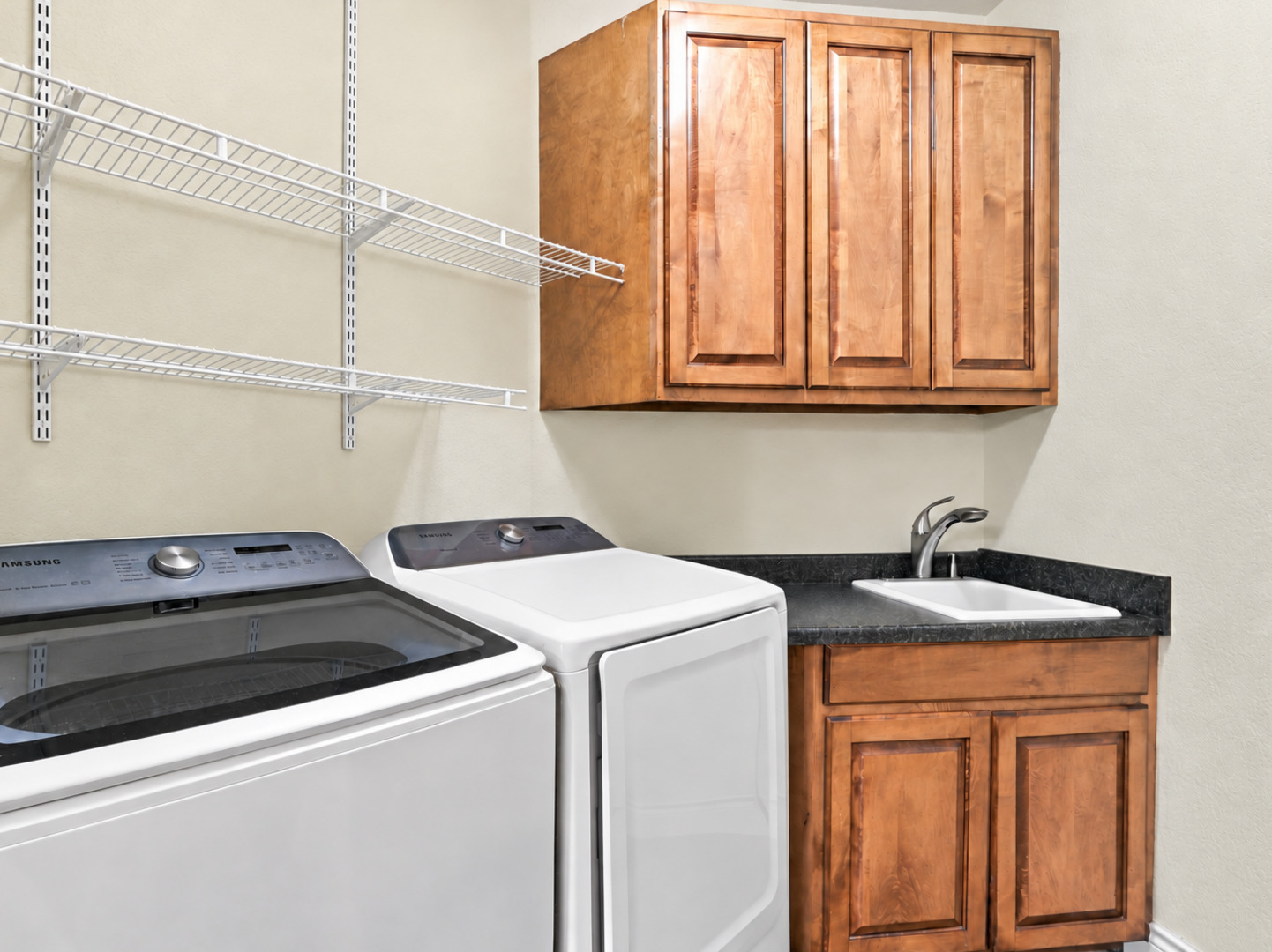 Utility Area Inside