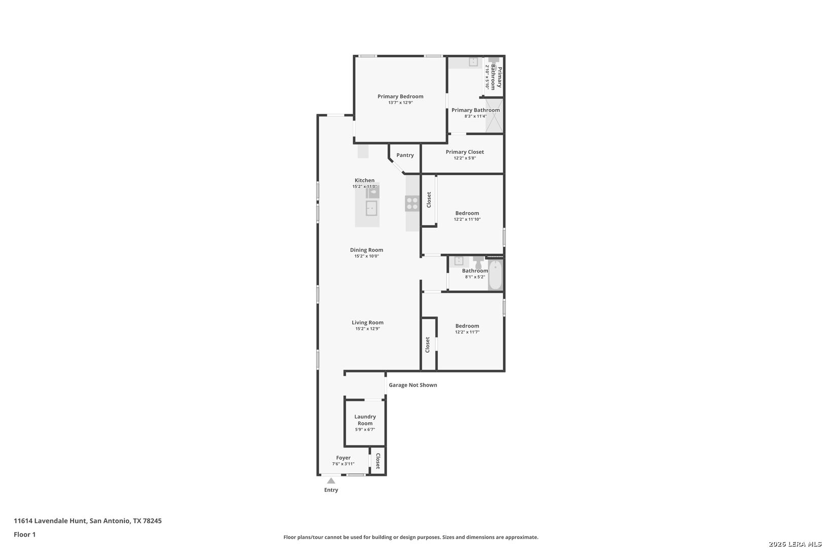 11614 Lavendale Hunt, San Antonio, TX 78245