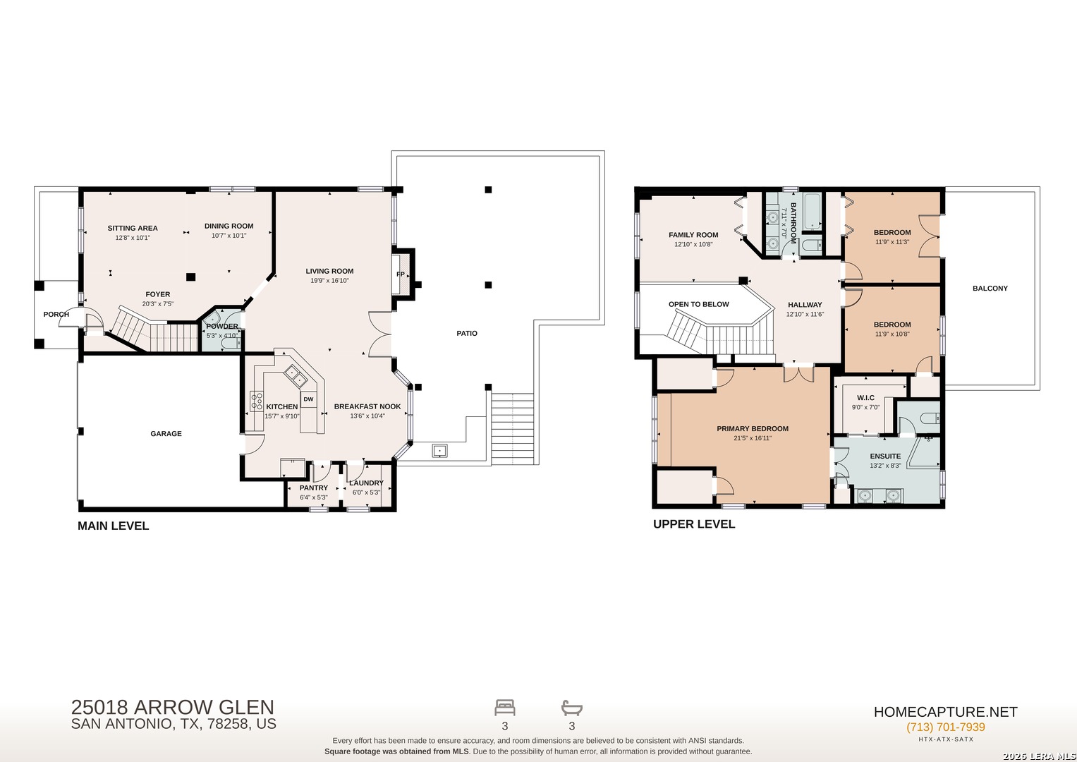 25018 Arrow Gln, San Antonio, TX 78258