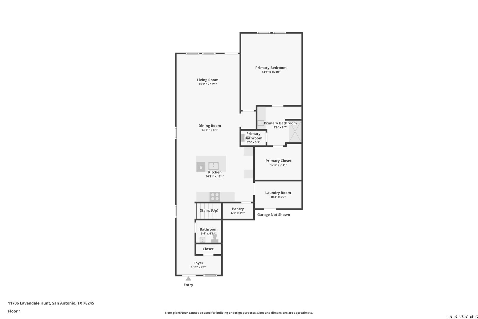 11706 Lavendale Hunt, San Antonio, TX 78245