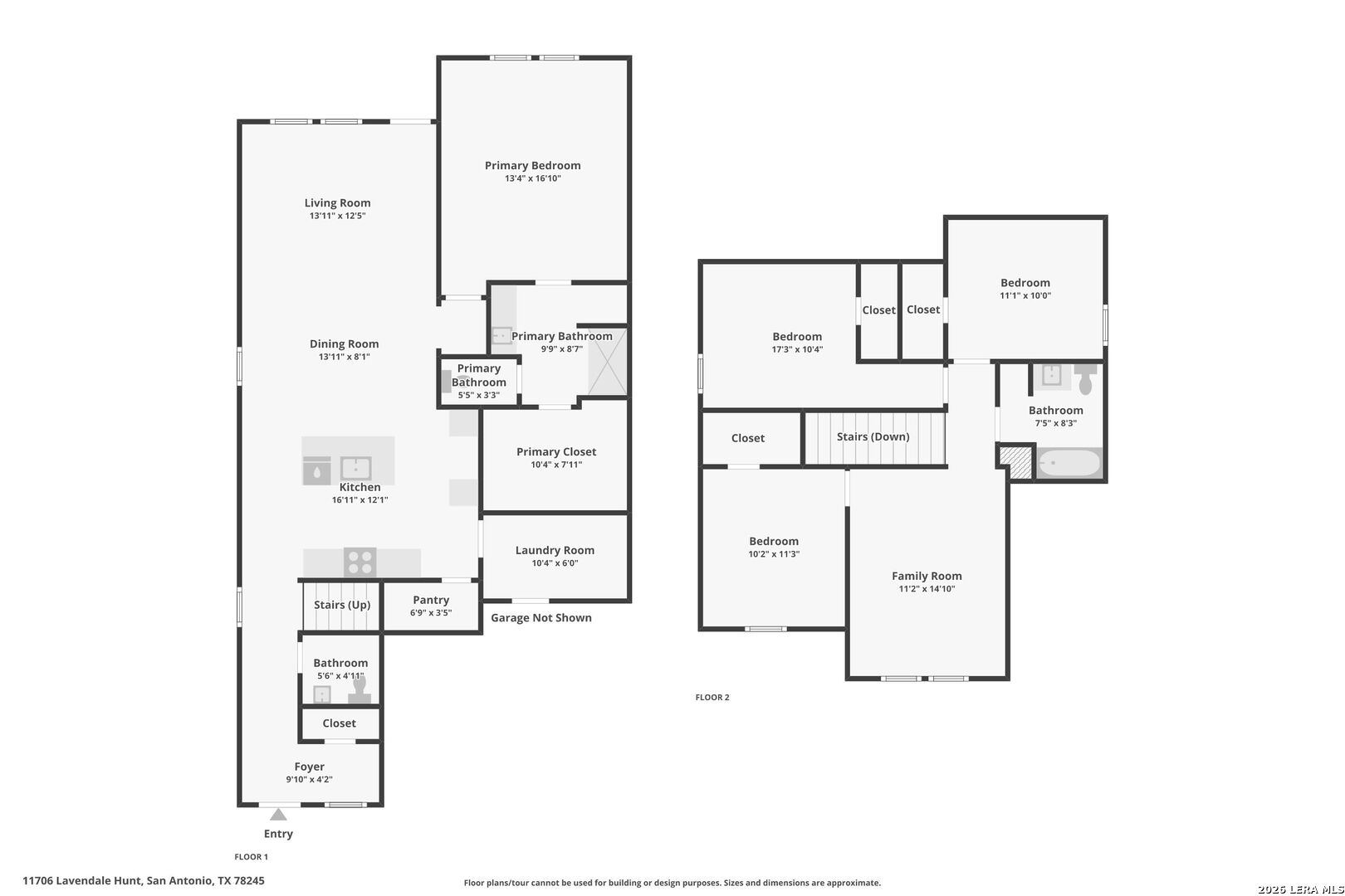 11706 Lavendale Hunt, San Antonio, TX 78245