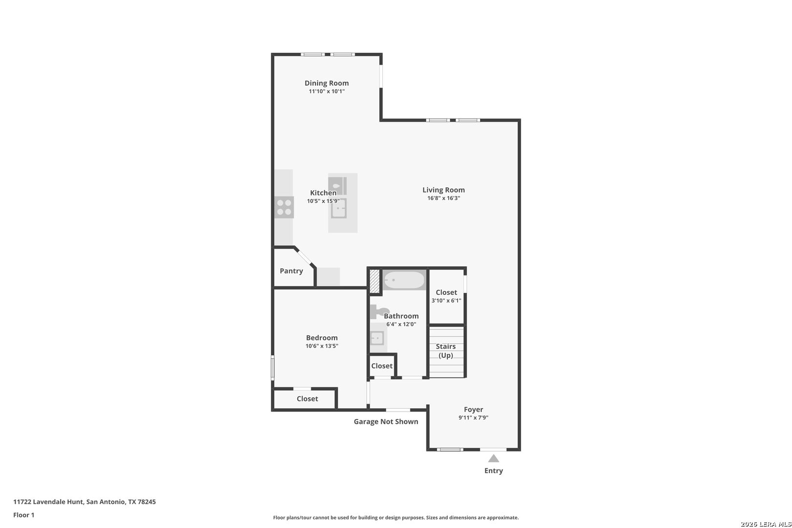 11722 Lavendale Hunt, San Antonio, TX 78245