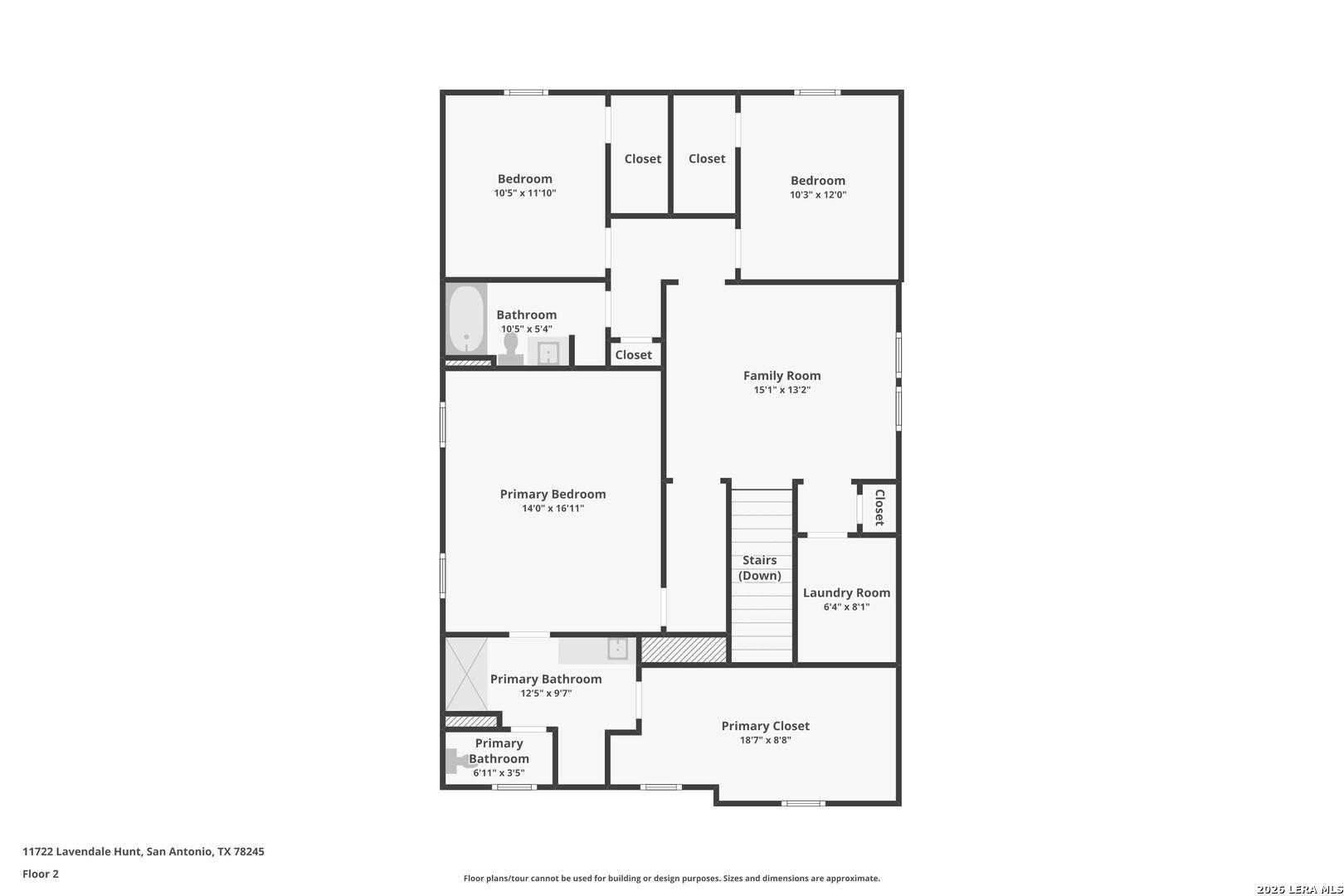11722 Lavendale Hunt, San Antonio, TX 78245