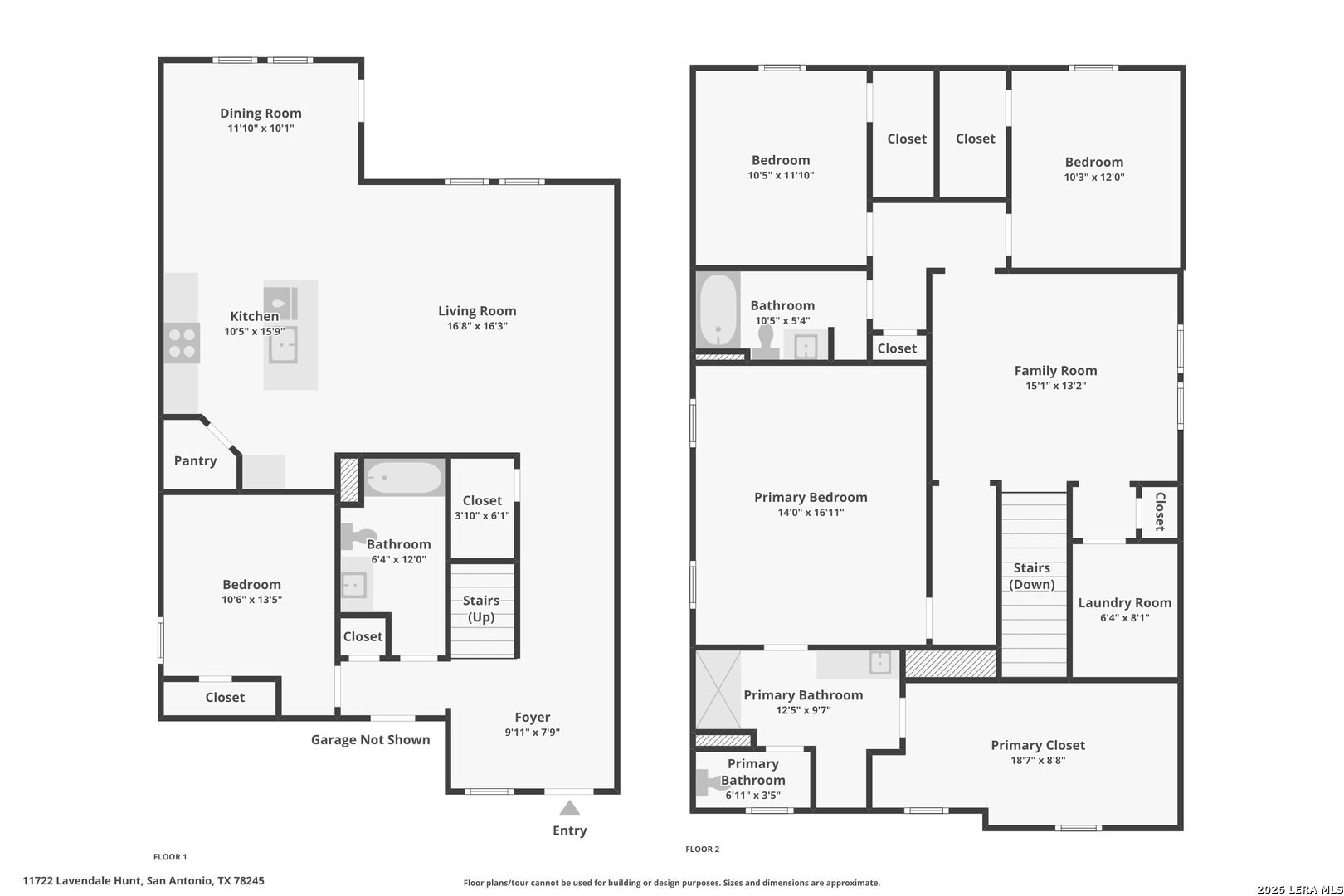 11722 Lavendale Hunt, San Antonio, TX 78245