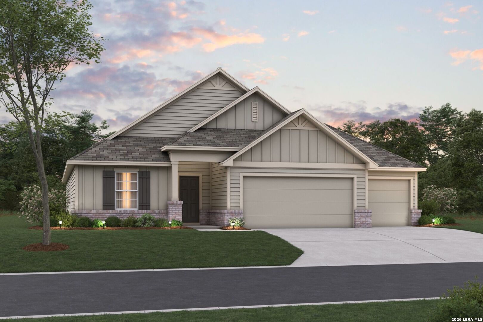 17210 Elder Walnut Drive, Elmendorf, TX 78112