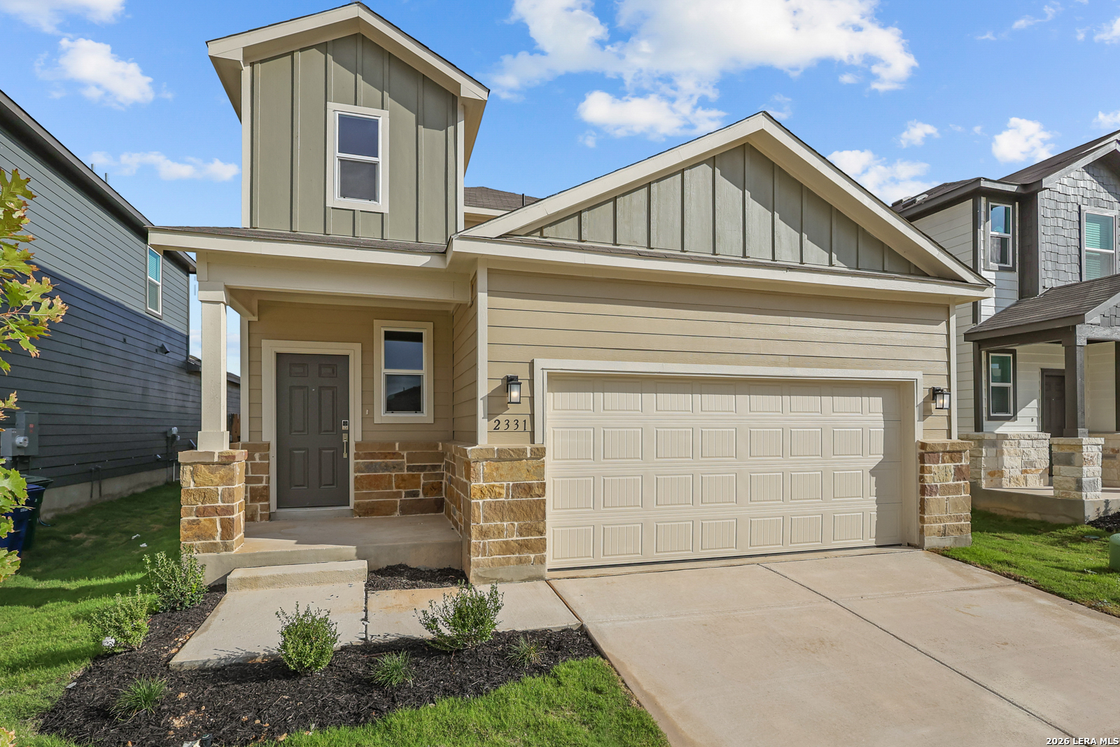 Property photo for 2331 Crisp Gln, San Antonio, TX