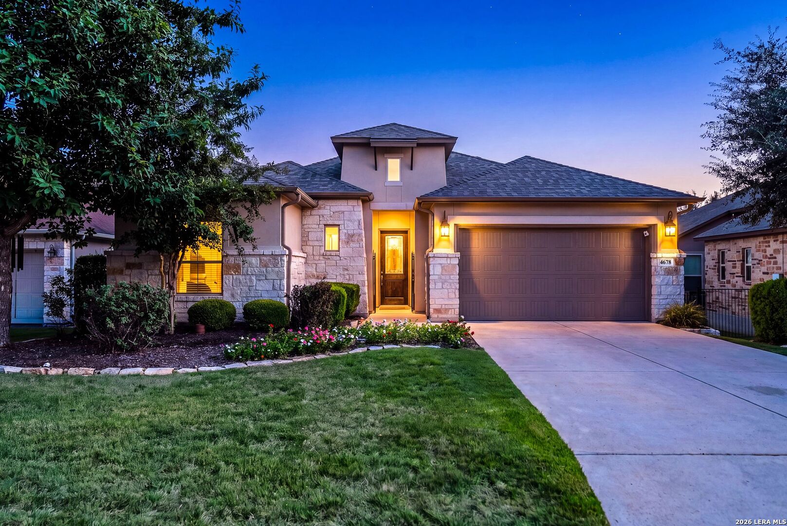 Property photo for 4678 Amorosa Way, San Antonio, TX