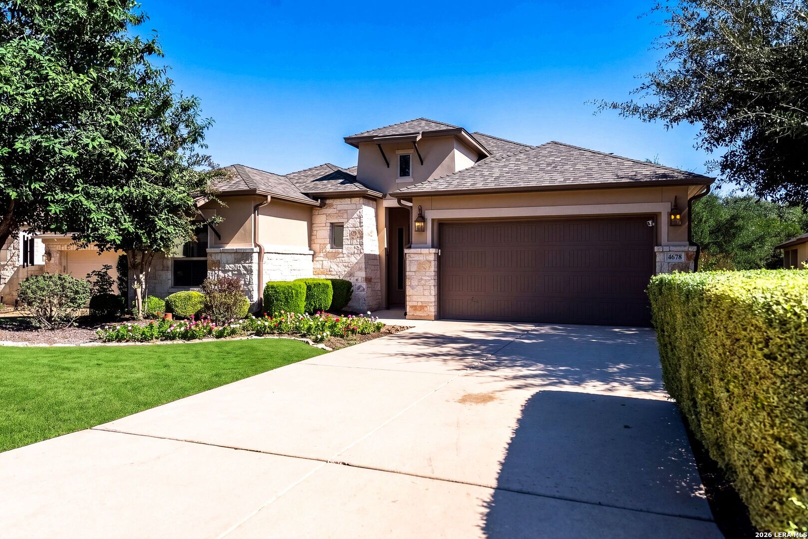 4678 Amorosa Way, San Antonio, TX 78261