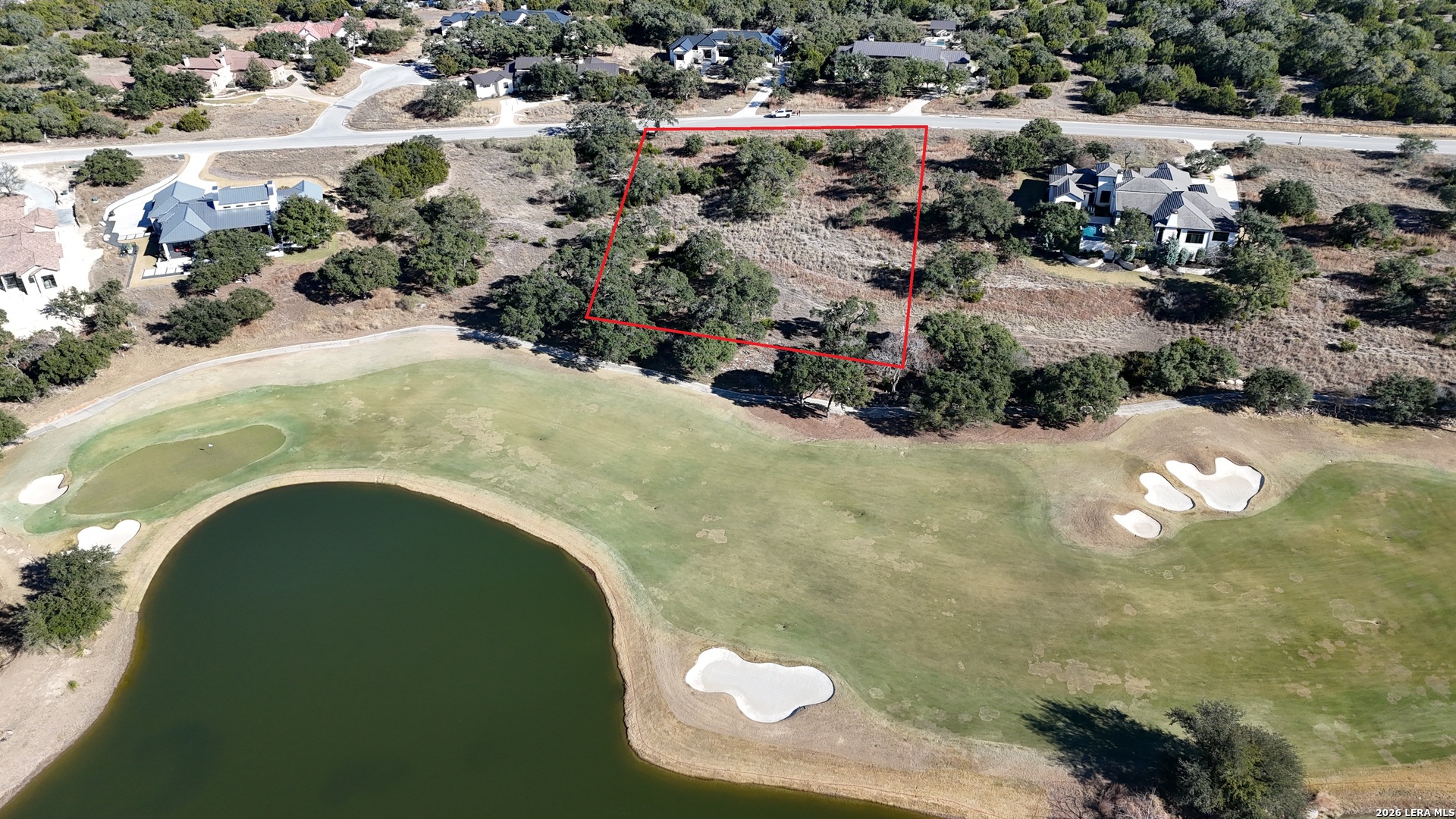 LOT 6A Clubs Drive, Boerne, TX 78006