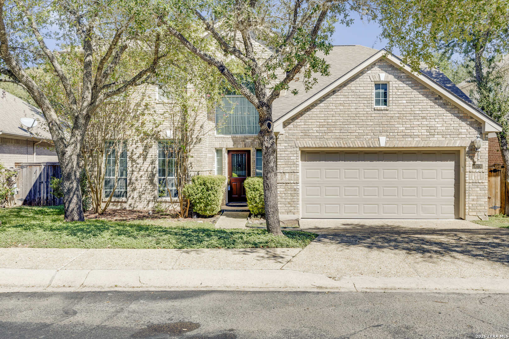 Property photo for 26106 CUYAHOGA CIR, San Antonio, TX