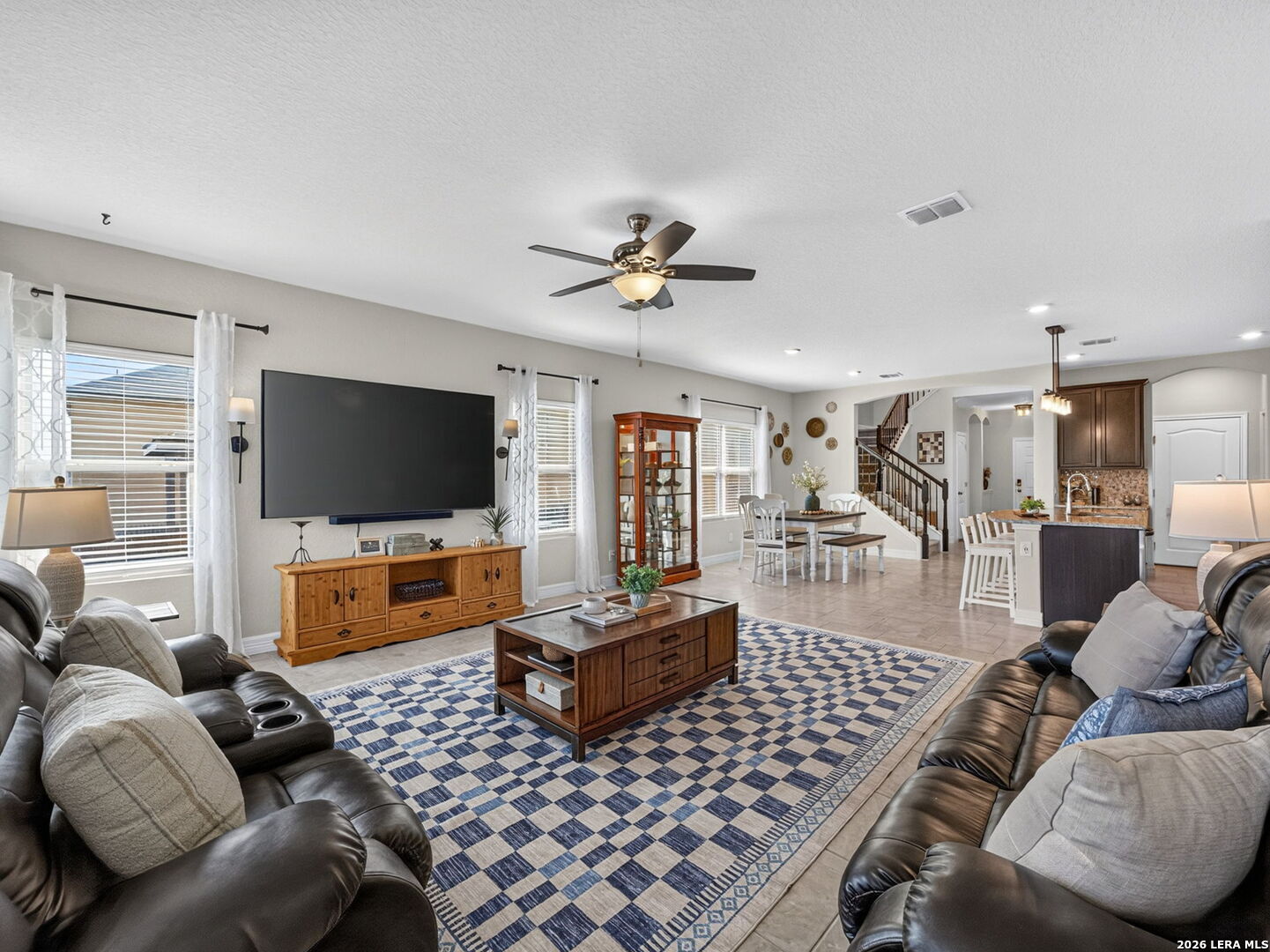 Open Floor Plan
