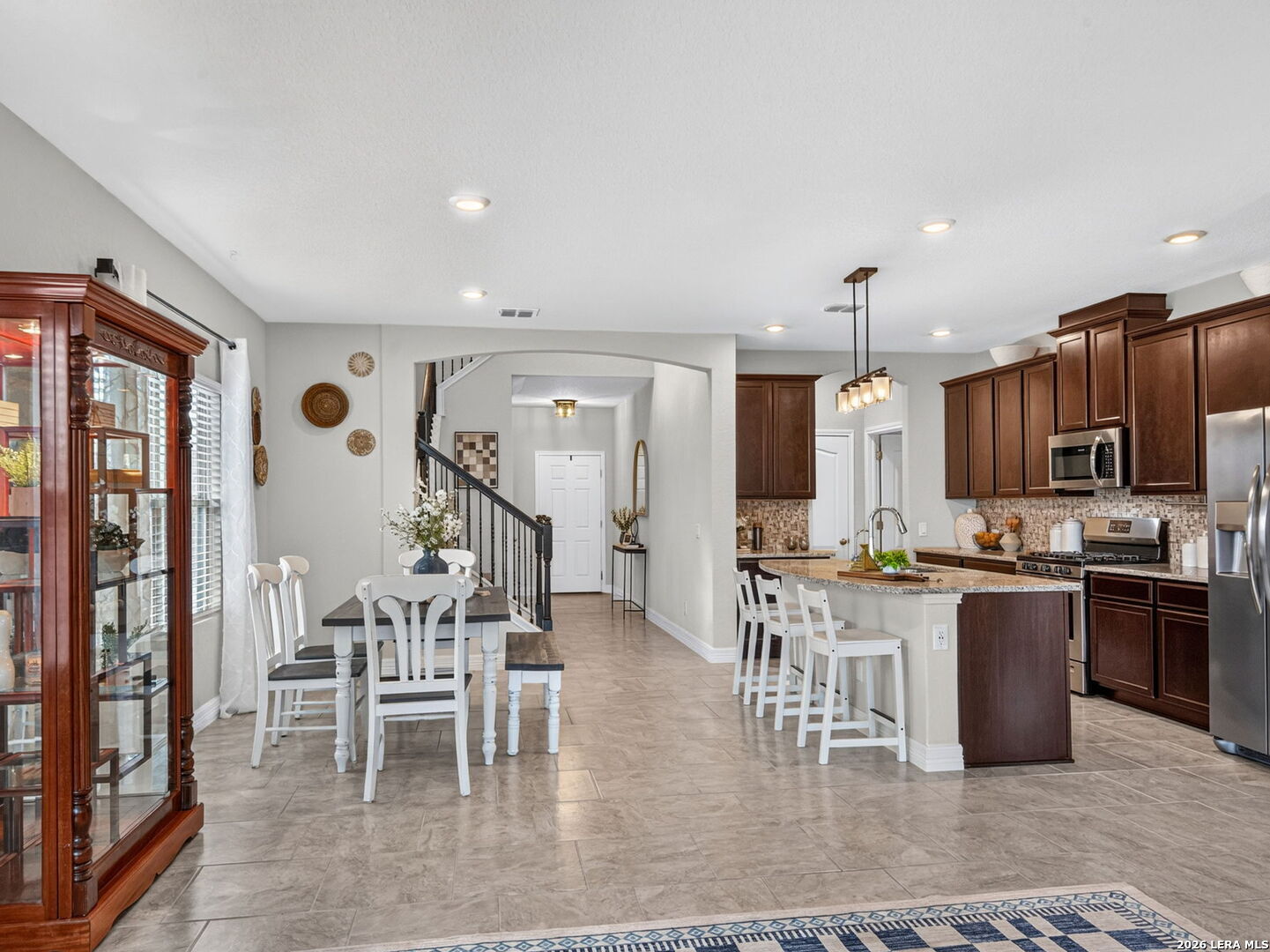 Island Kitchen