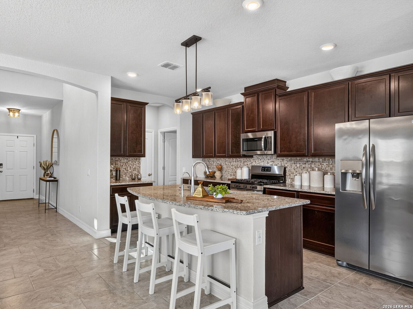 Island Kitchen
