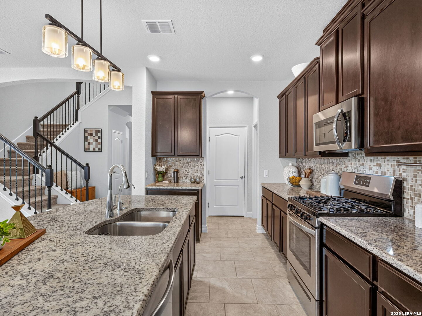 Island Kitchen