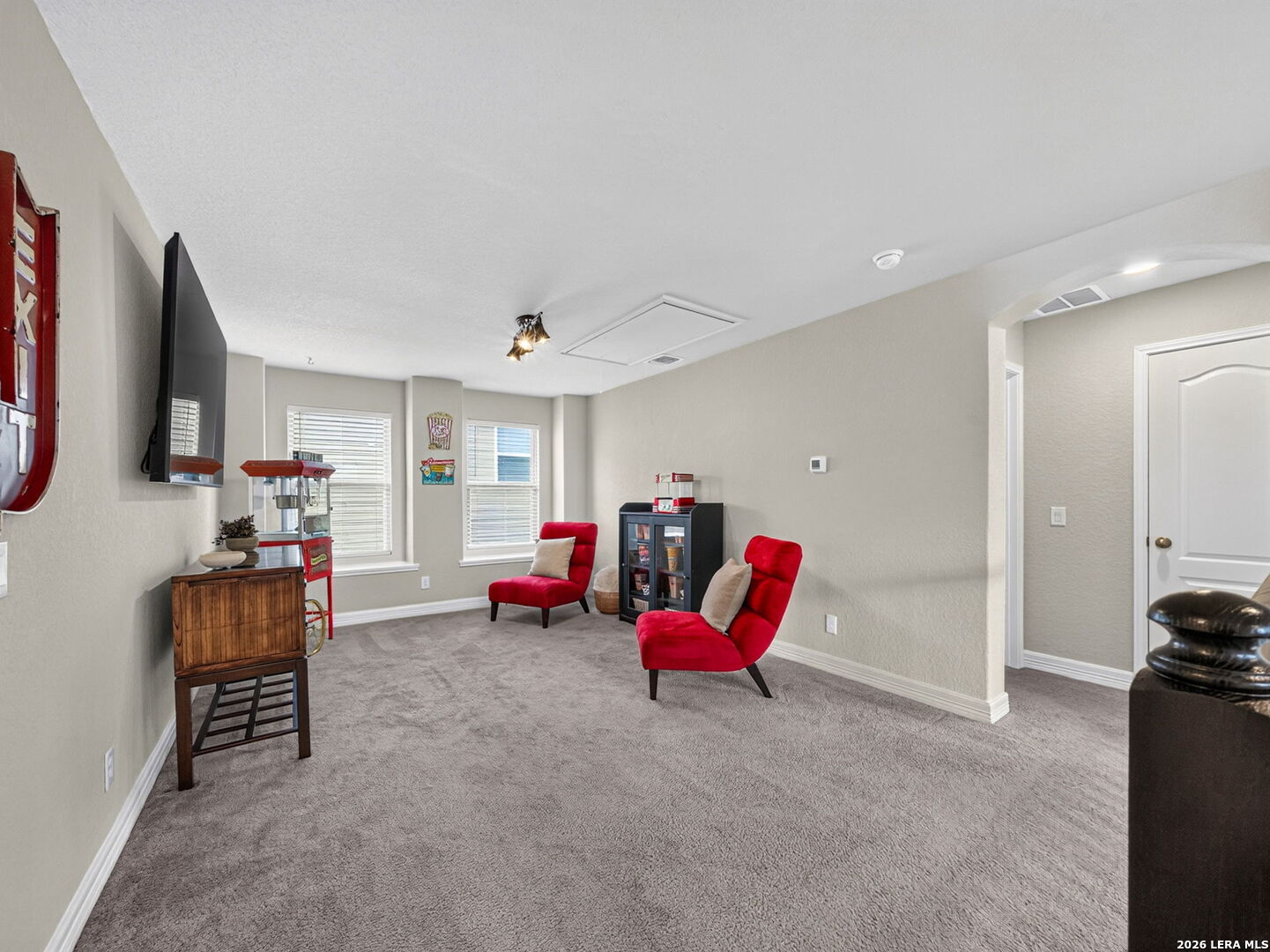 2nd Living Area