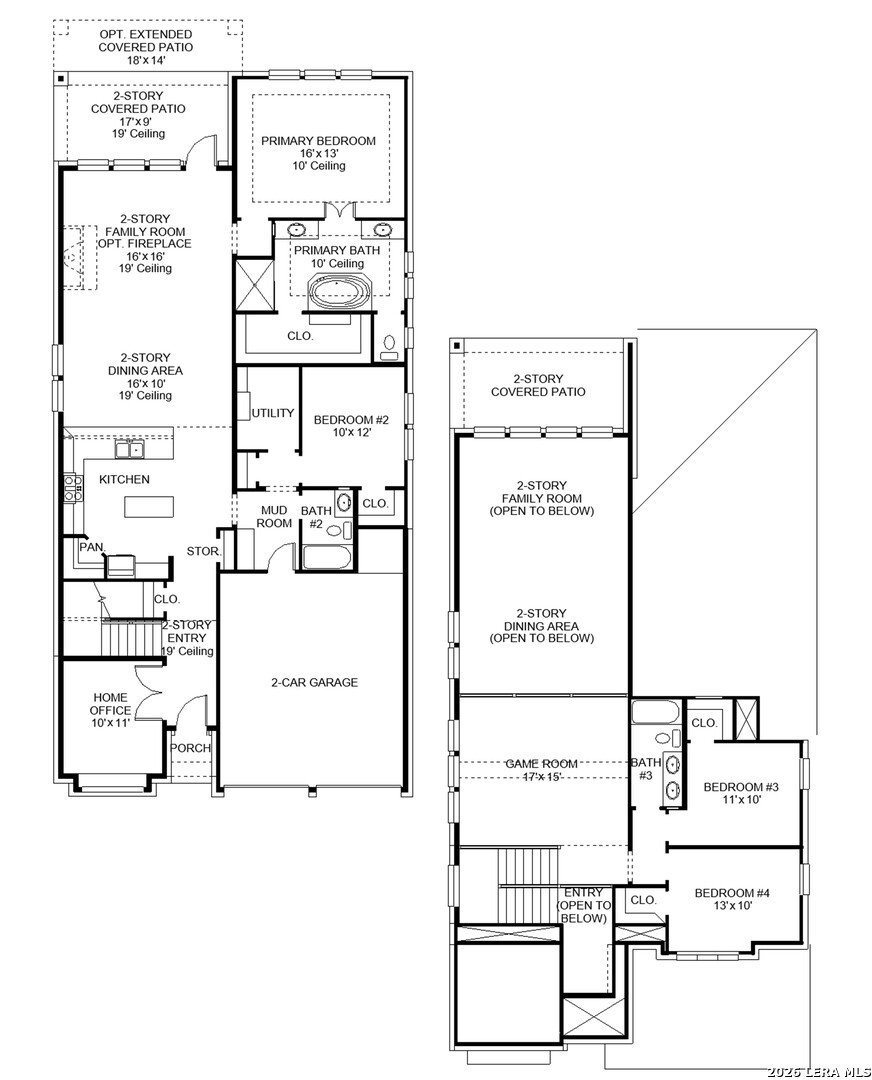 2714 VISTABLUE LN, San Antonio, TX 78245