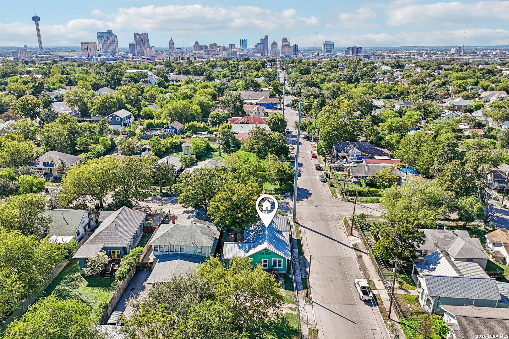 732 N Palmetto, San Antonio, TX 78202
