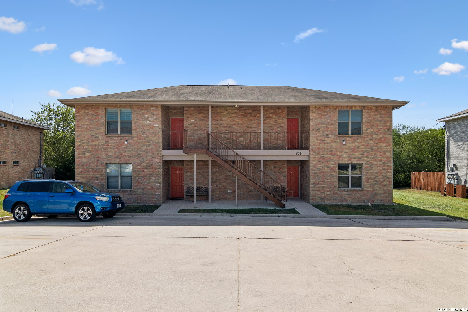 509 Dukeway, #3, Universal City, TX 78148