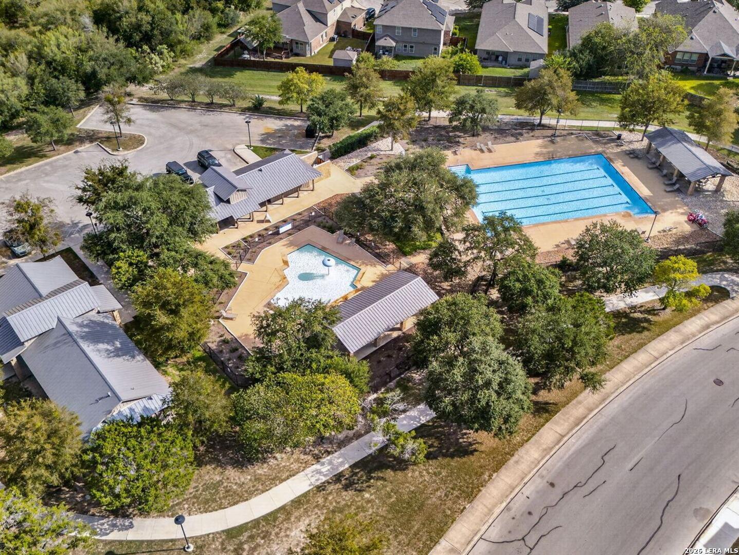 Neighborhood Pool