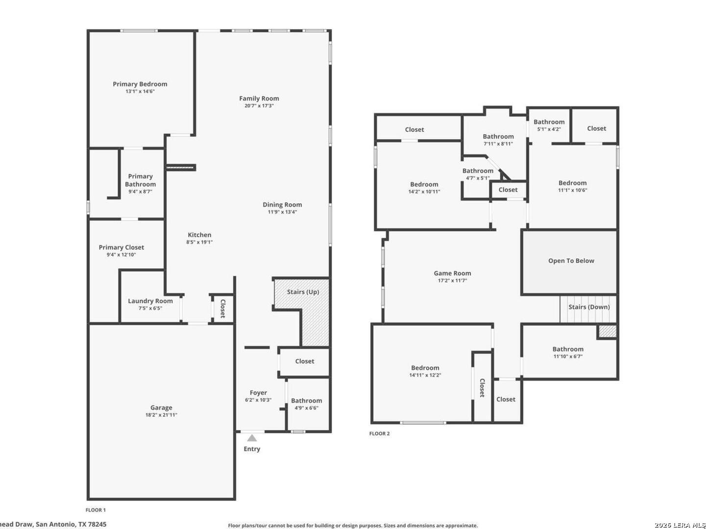 850 Lambshead Draw, San Antonio, TX 78245