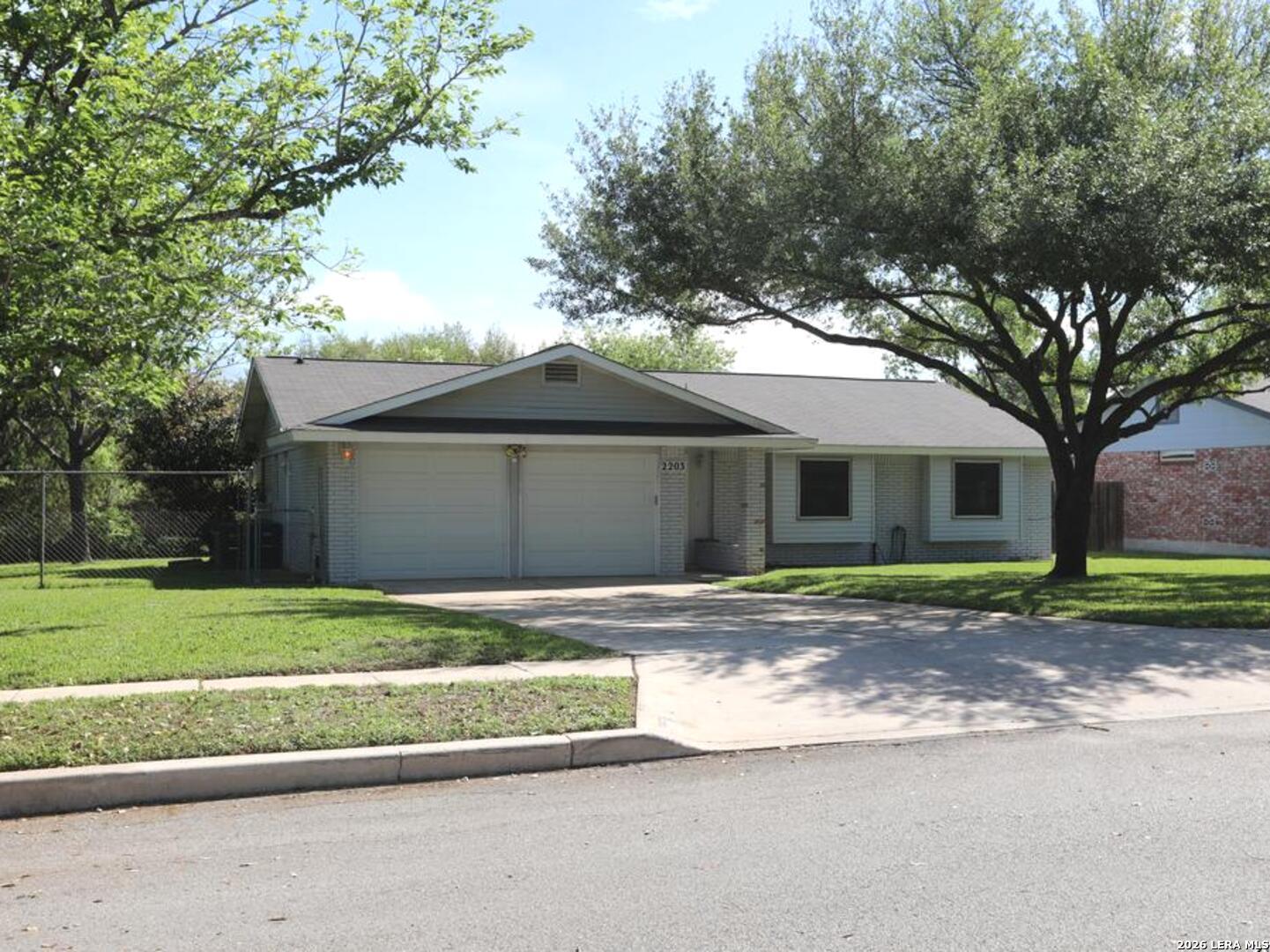 Property photo for 2203 PEAR BLOSSOM ST, San Antonio, TX