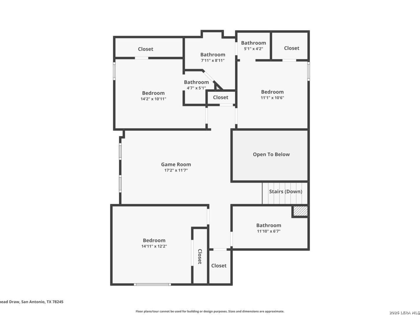 850 Lambshead Draw, San Antonio, TX 78245