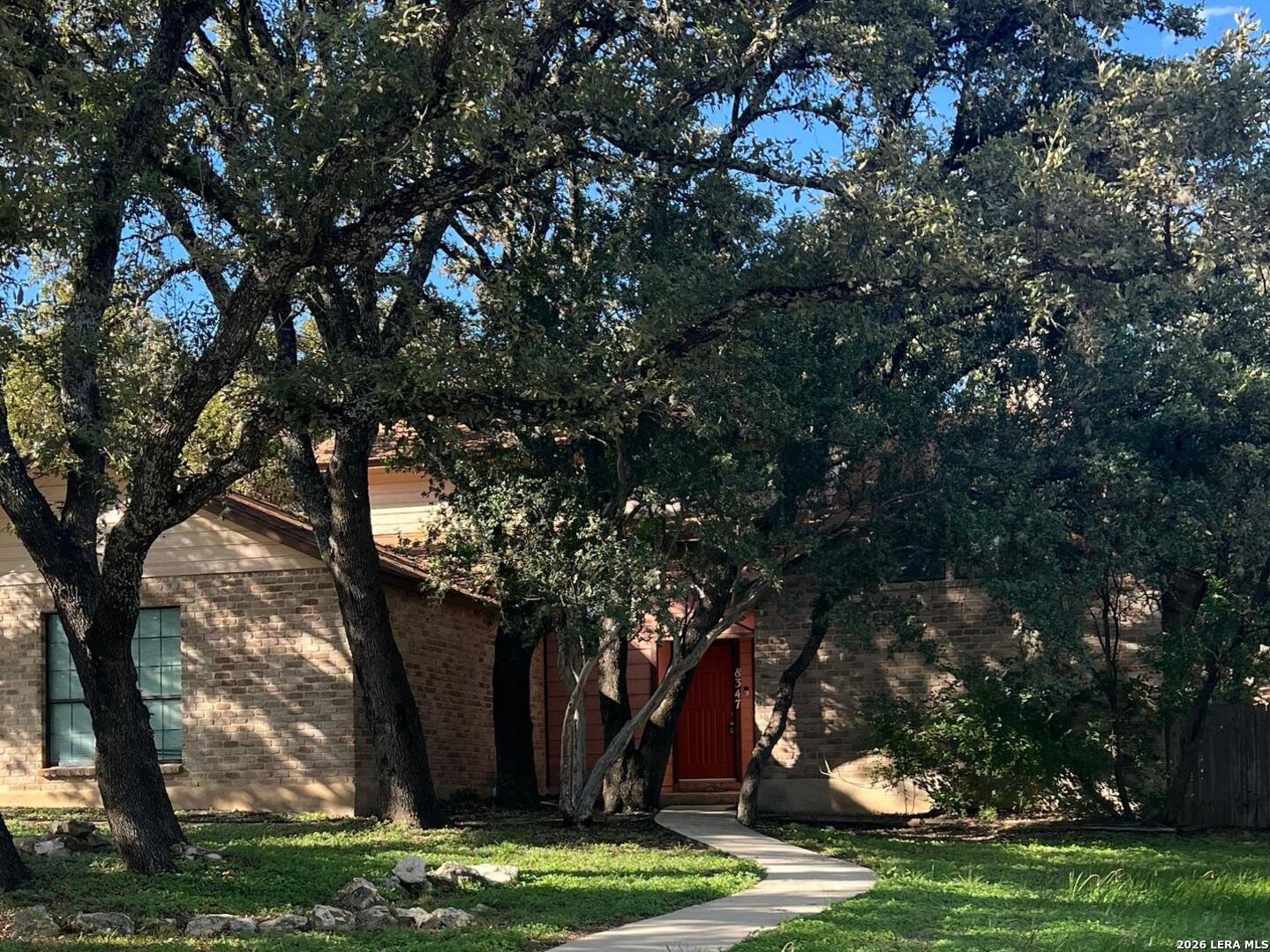 Property photo for 8347 TIMBER BOUGH ST, San Antonio, TX
