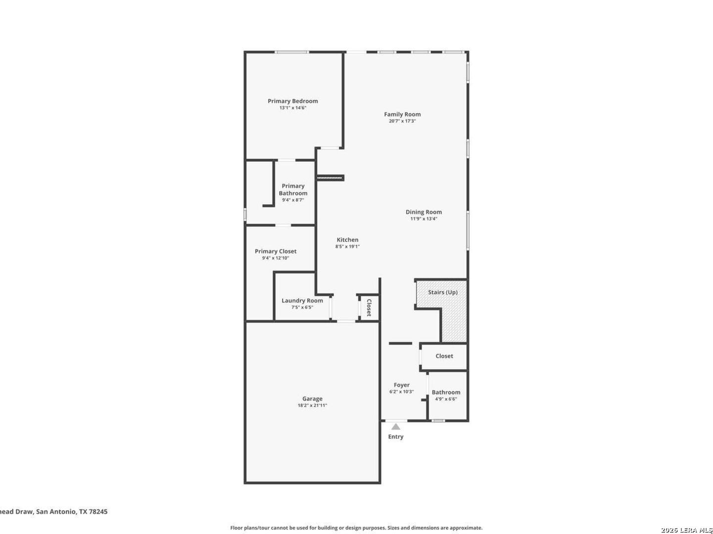 850 Lambshead Draw, San Antonio, TX 78245