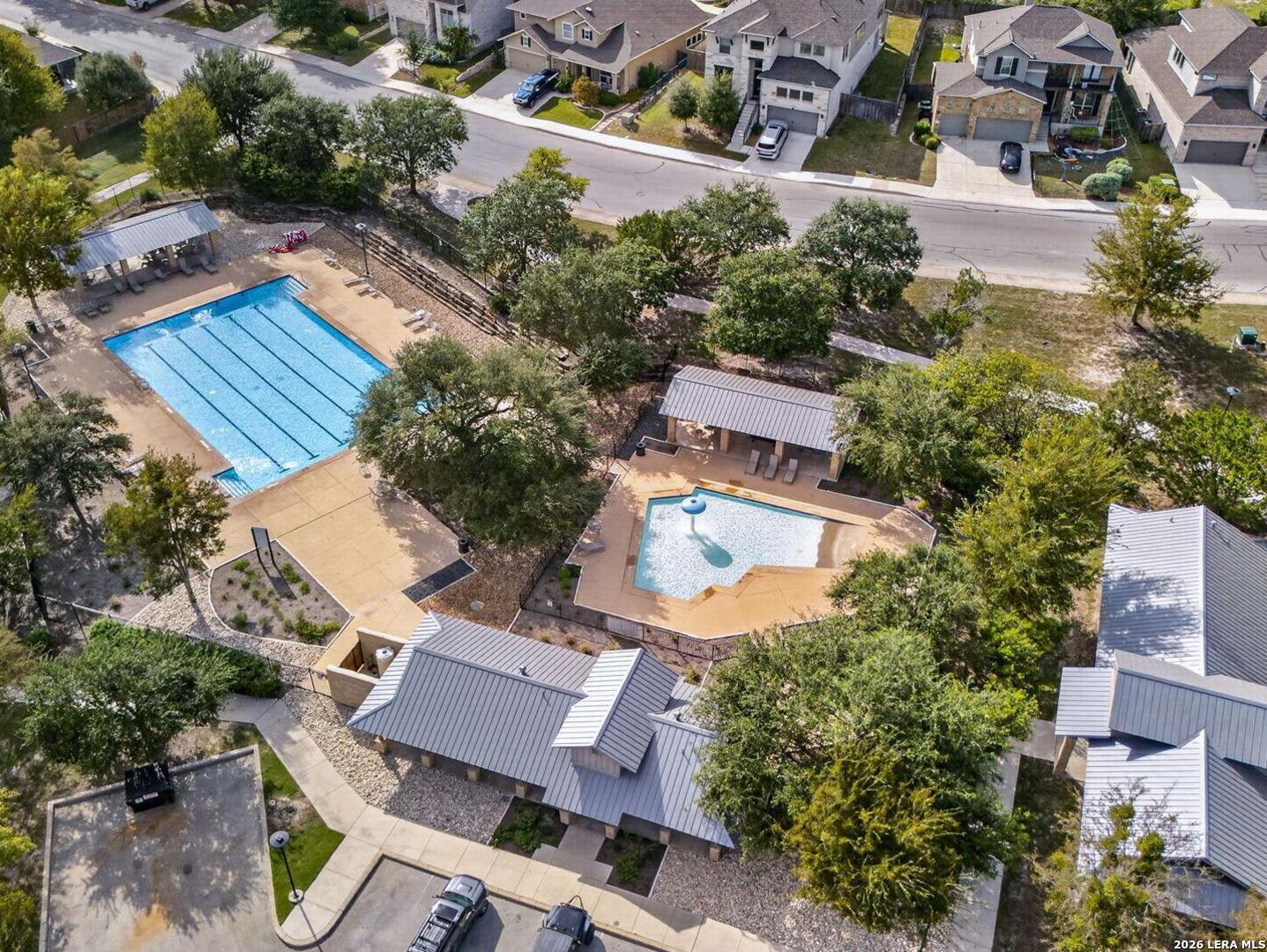 Neighborhood Pool