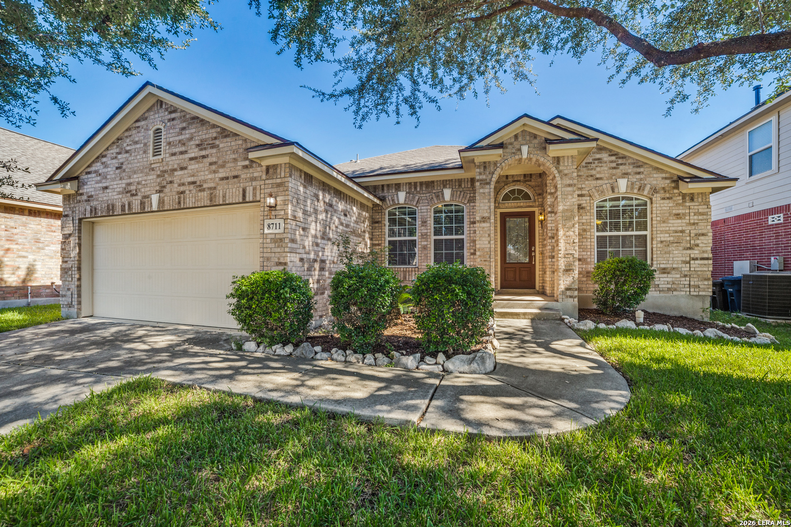 8711 W BROCKEN FRST, Helotes, TX 78023
