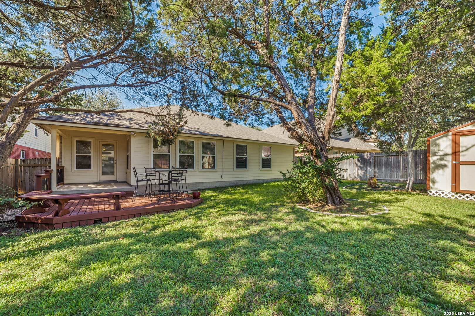 8711 W BROCKEN FRST, Helotes, TX 78023