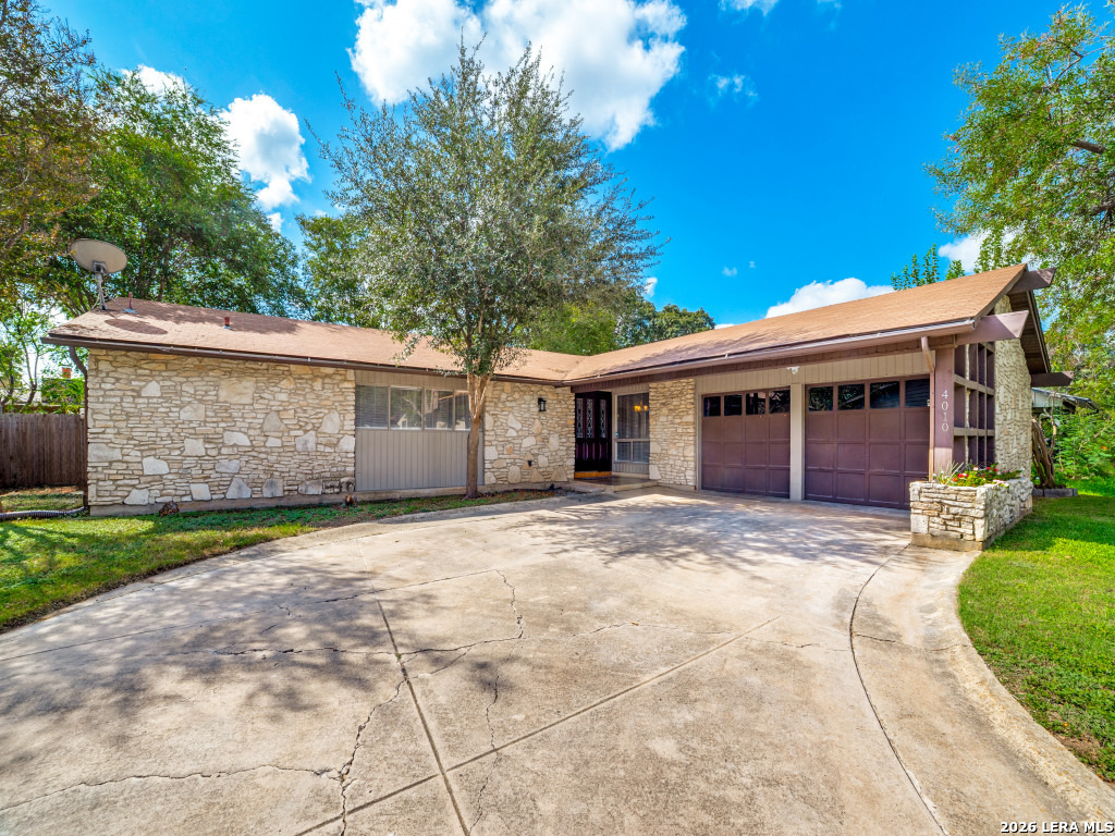 4010 STATHMORE DR, San Antonio, TX 78217