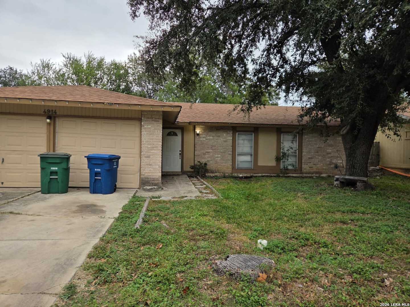 Property photo for 4914 GREY HAWK DR, San Antonio, TX