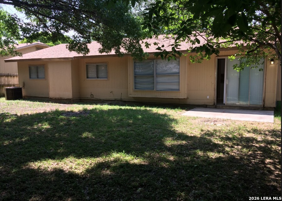 4914 GREY HAWK DR, San Antonio, TX 78217