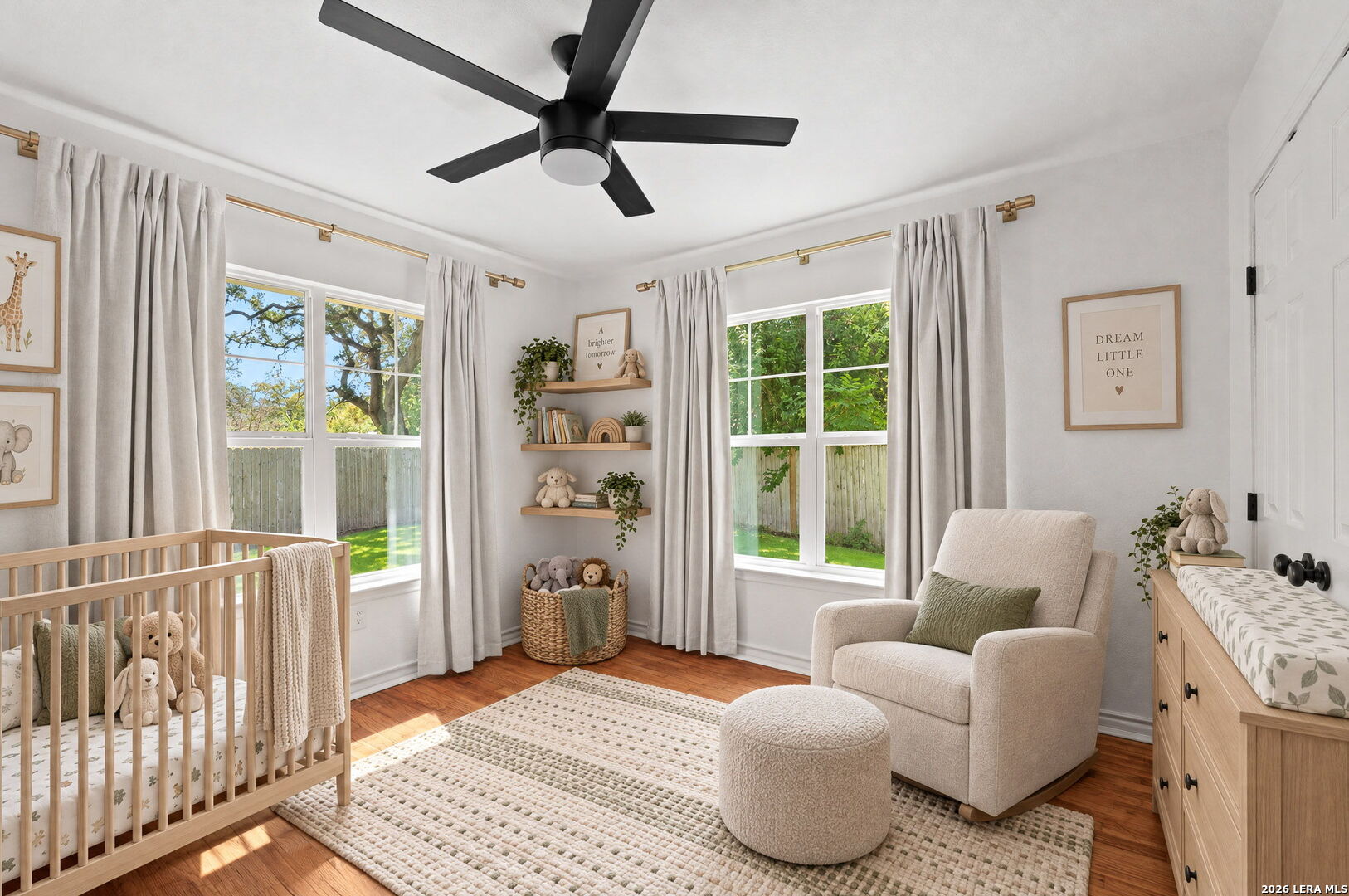2nd Bedroom