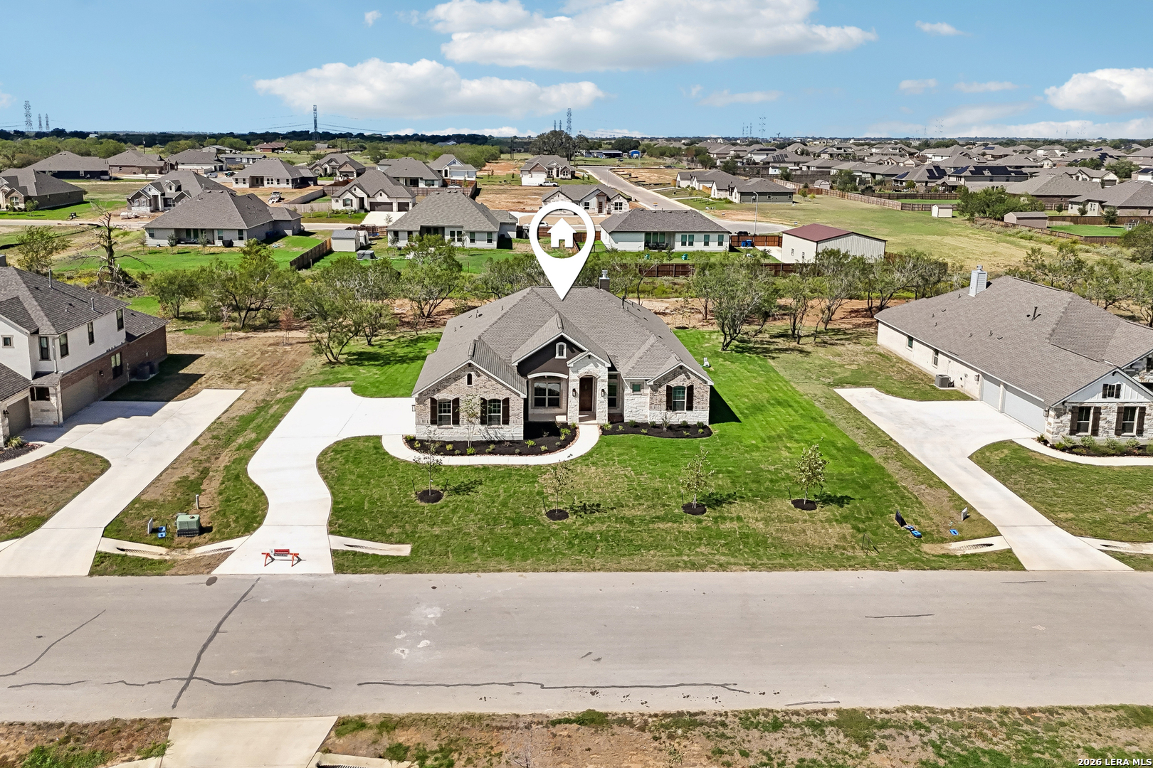 5227 EVERLY TER, San Antonio, TX 78263