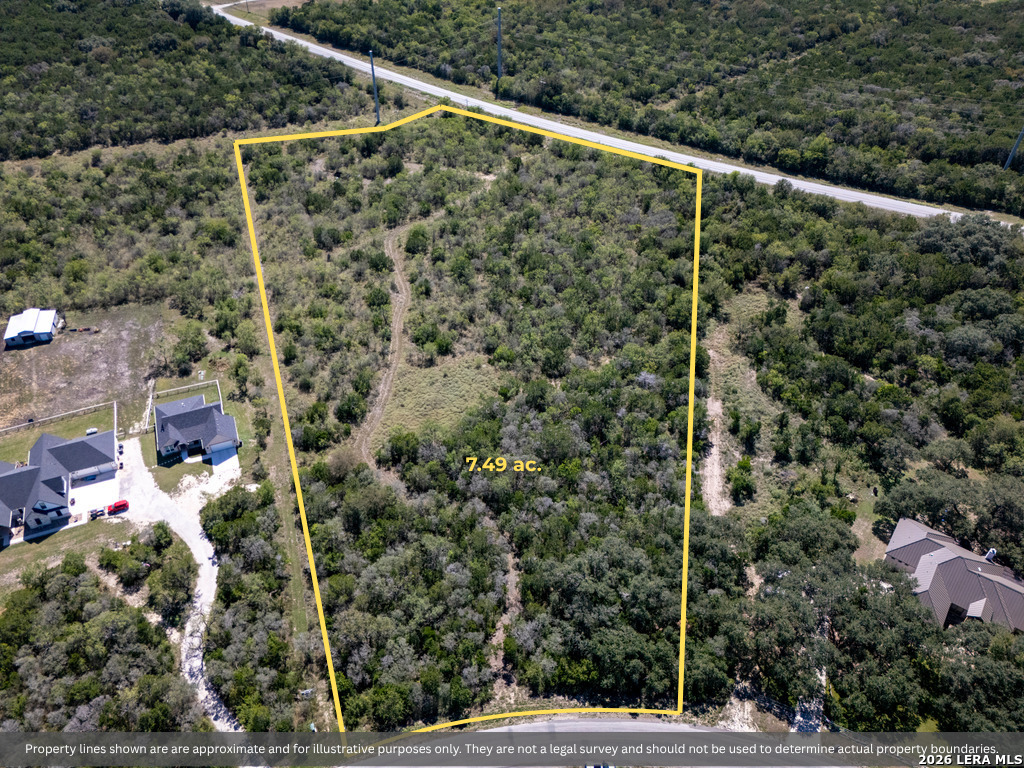 TBD, LOT #03, County Road 2801, Mico, TX 78056