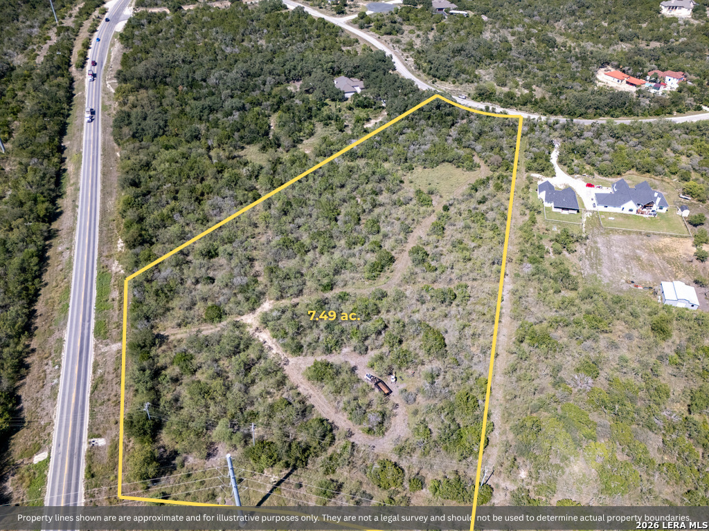 TBD, LOT #03, County Road 2801, Mico, TX 78056
