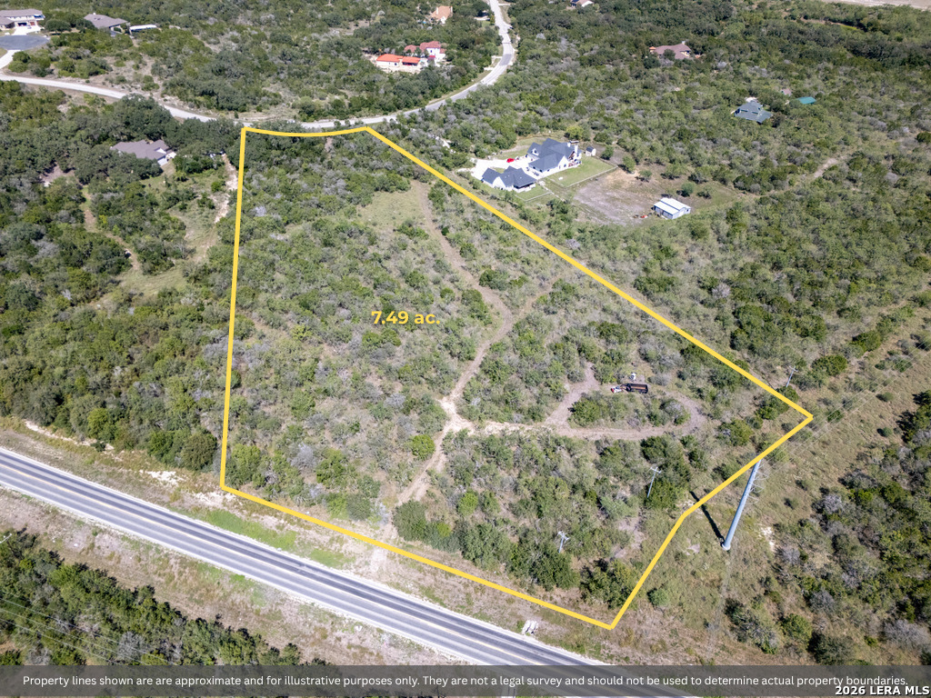 TBD, LOT #03, County Road 2801, Mico, TX 78056