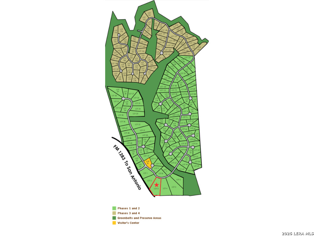 TBD, LOT #03, County Road 2801, Mico, TX 78056