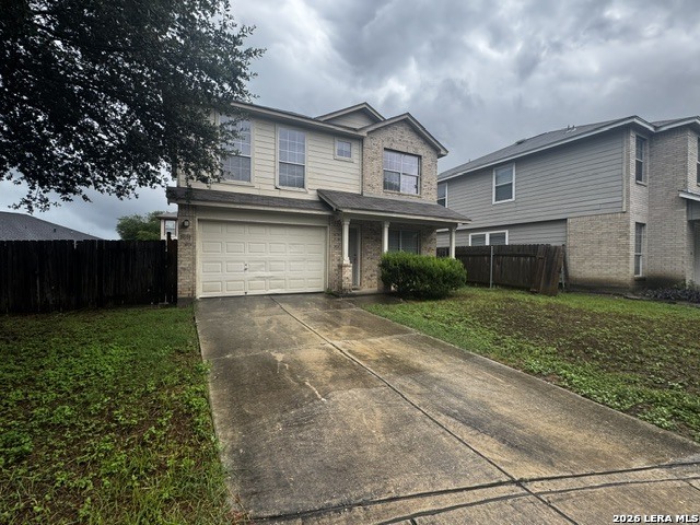 3614 Dunlap Fields, Converse, TX 78109