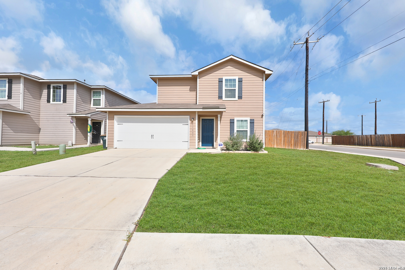 11803 CLAUDETTE ST, San Antonio, TX 78252