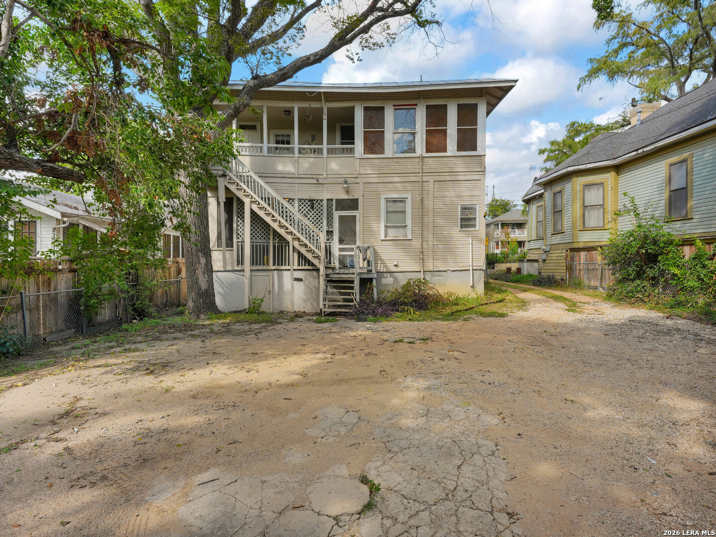 422 W Mistletoe, San Antonio, TX 78212