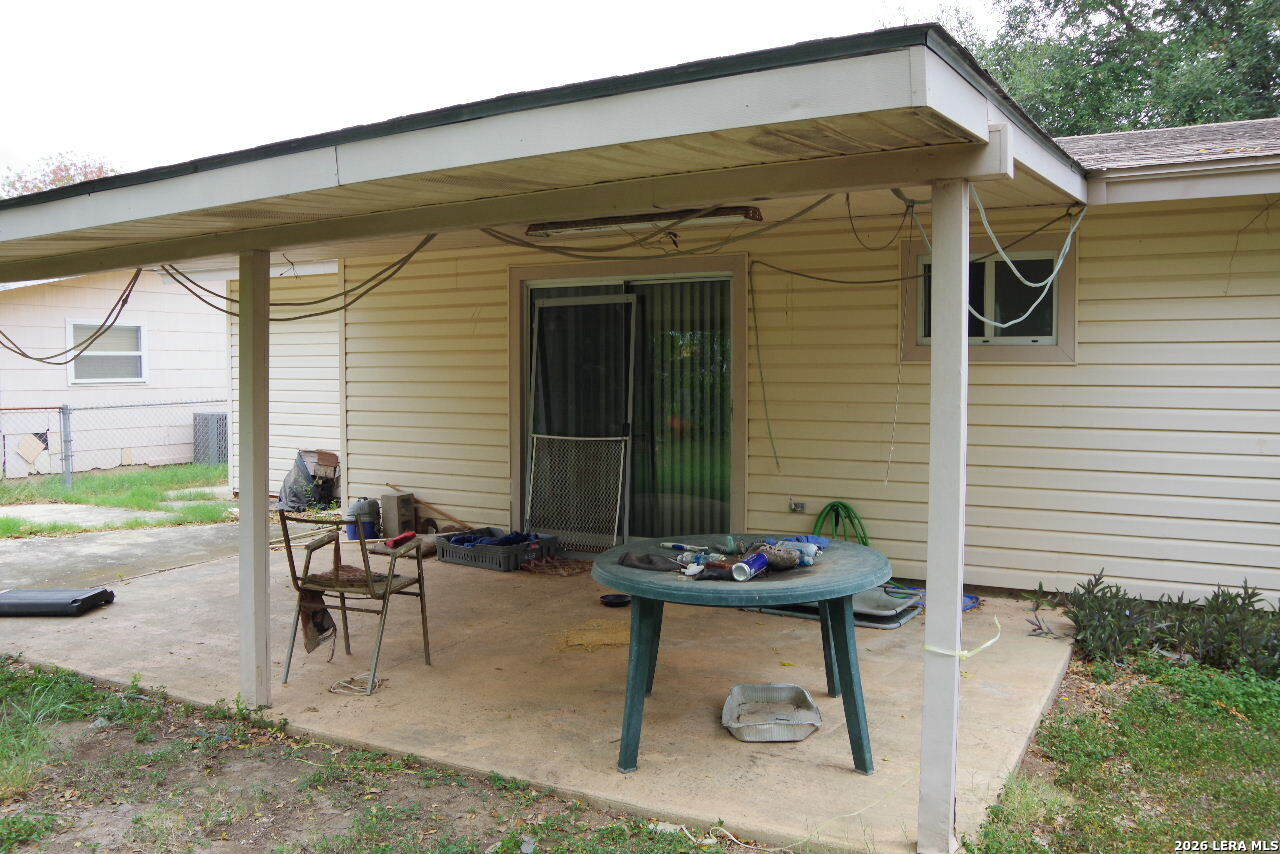 Patio