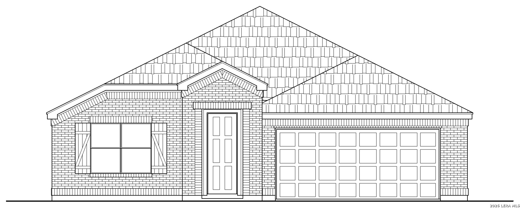 Exterior Front