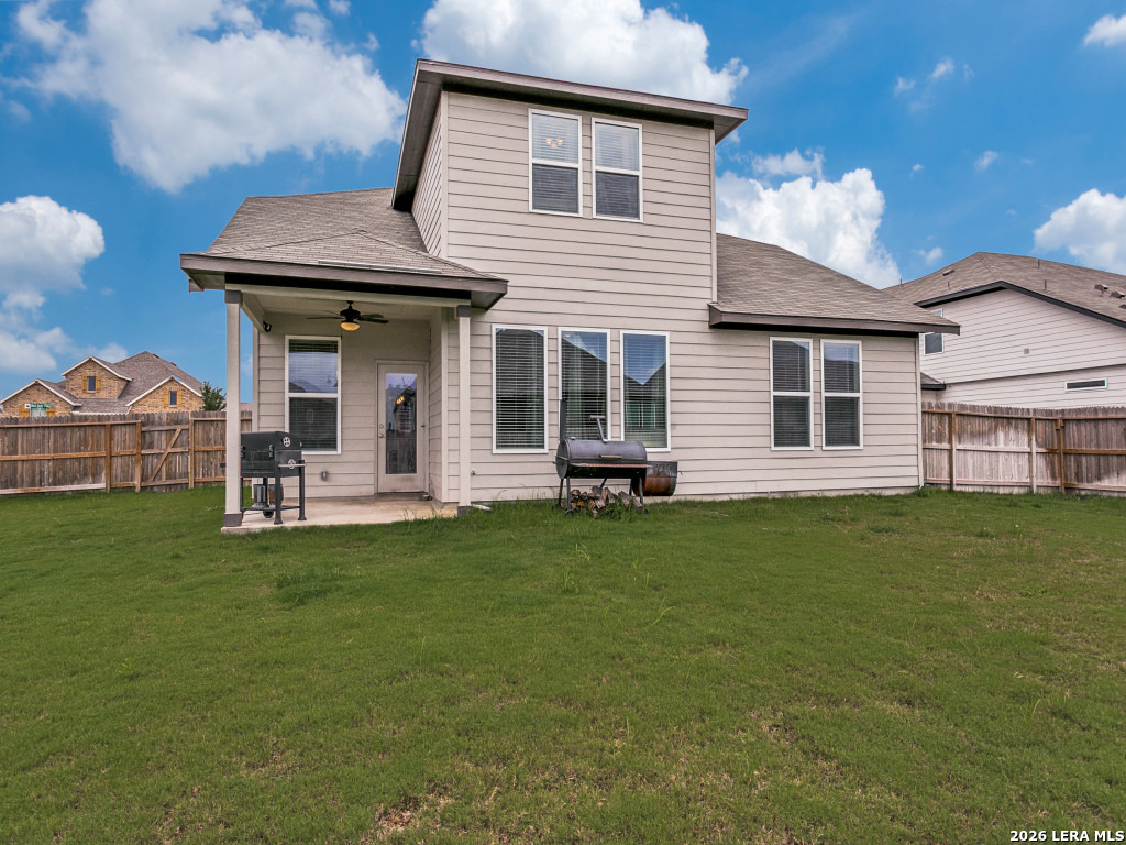 108 RED DEER PL, Cibolo, TX 78108
