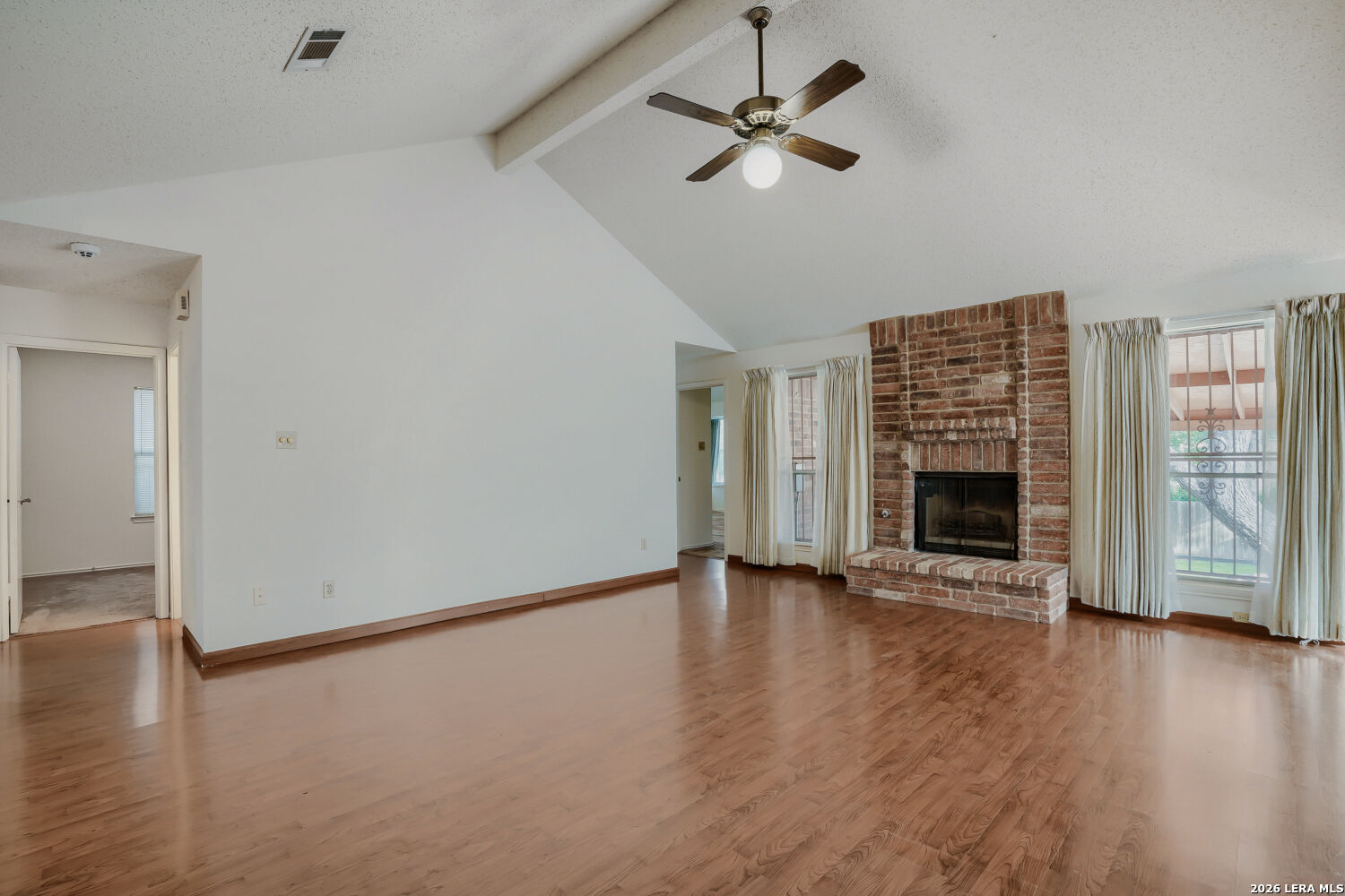 1st Living Area