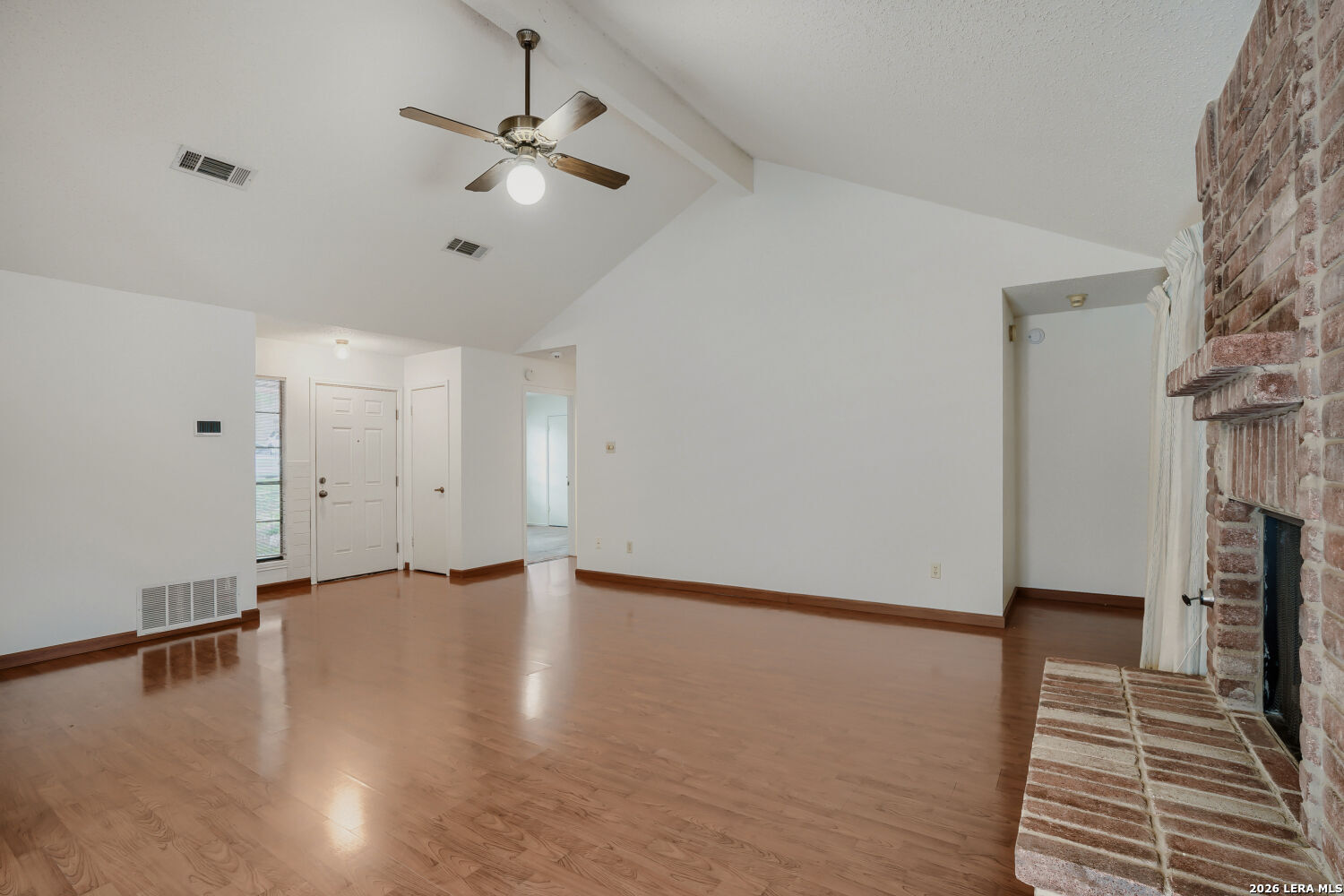 1st Living Area