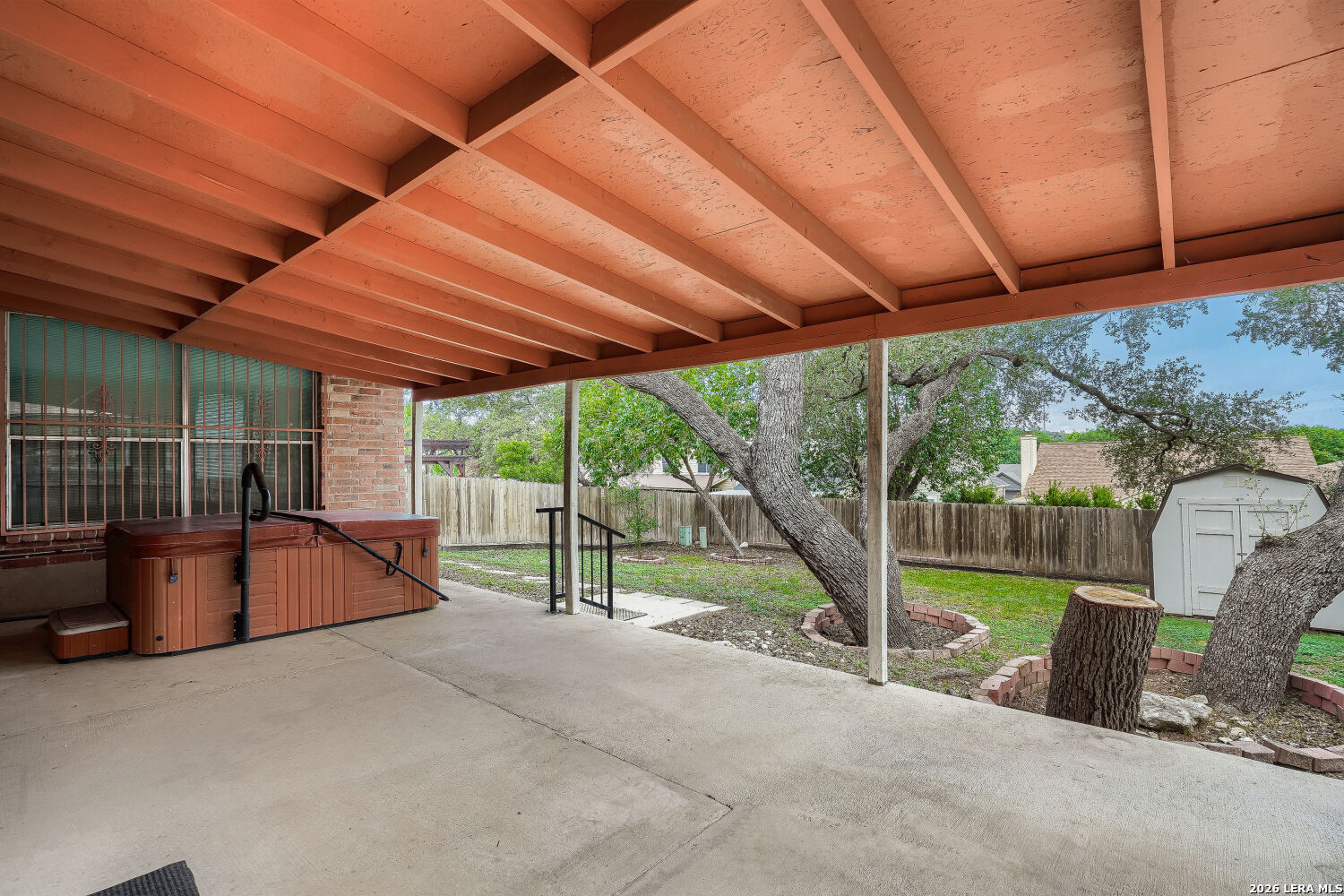 Patio